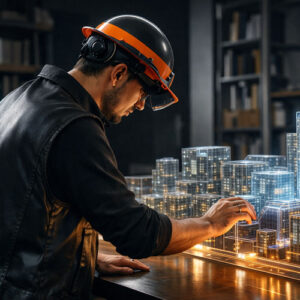 A inteligência artificial e o BIM no planejamento e fiscalização das obras públicas.