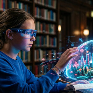 Gestão Educacional com Inteligência Artificial