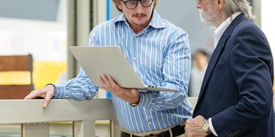 Os desafios das Obras Publicas Banner Celular